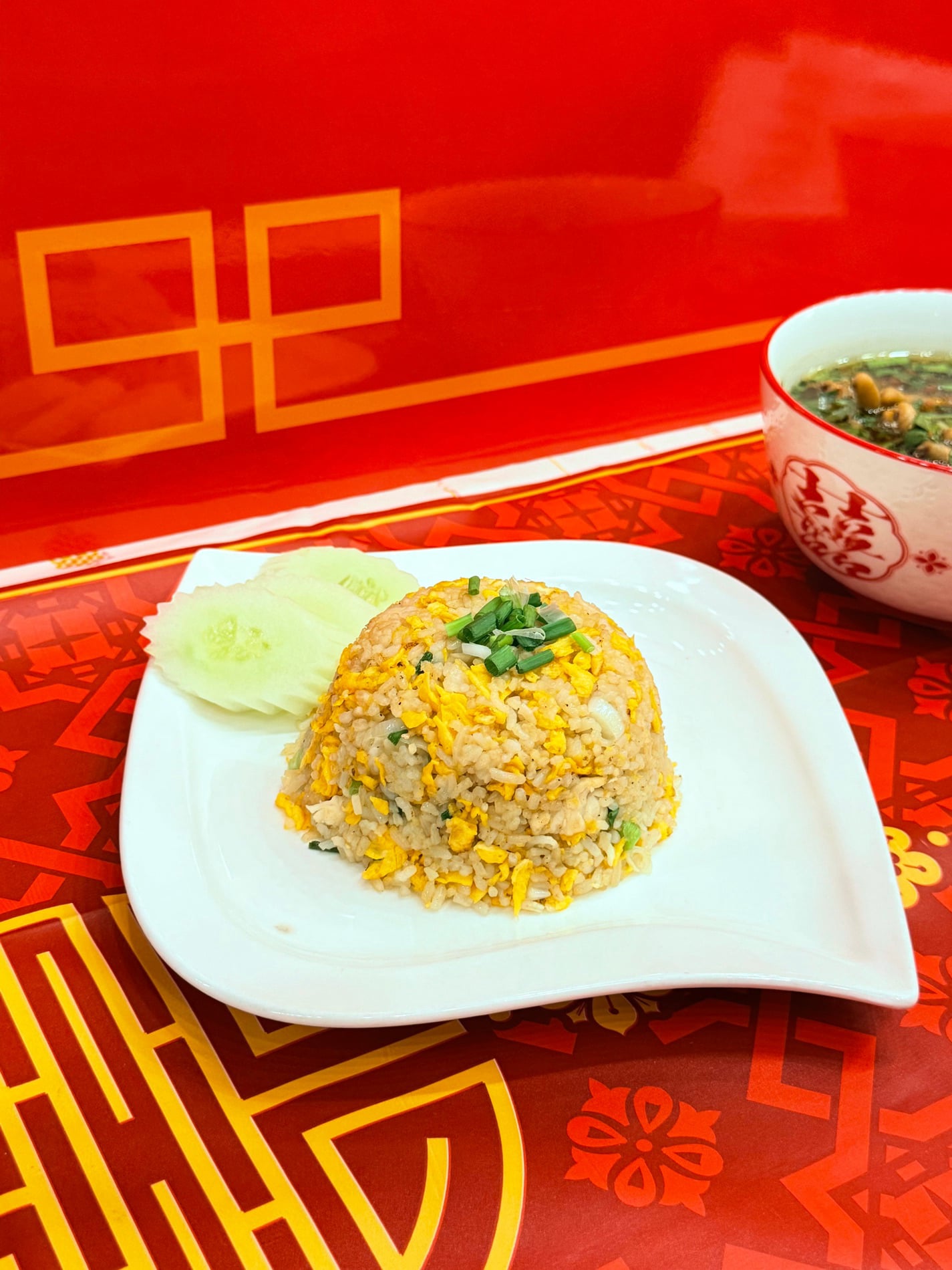ข้าวผัดไข่