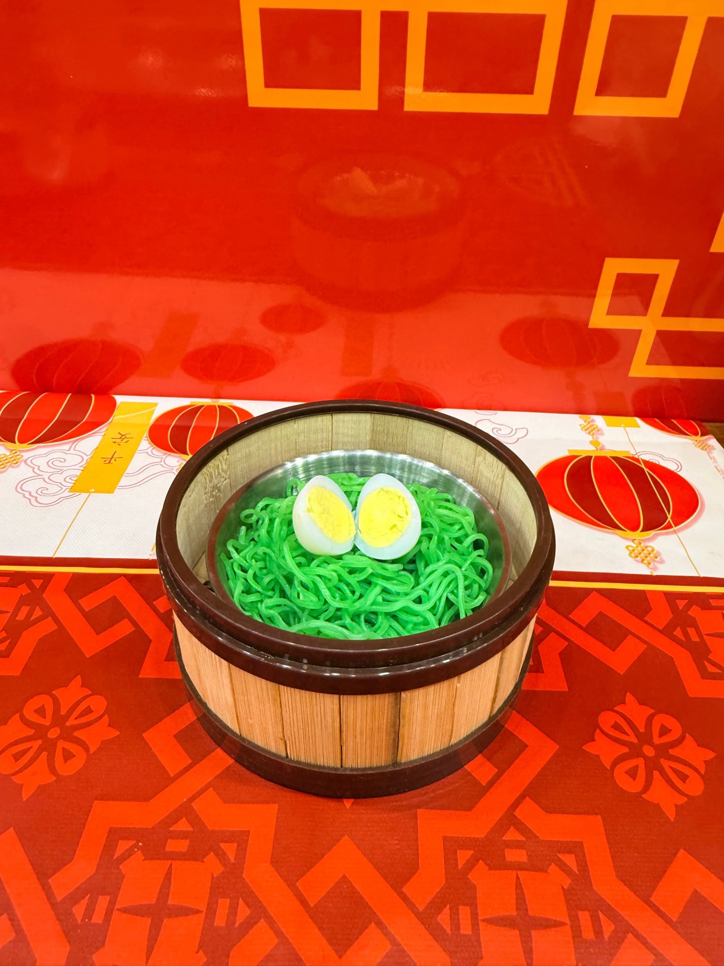 หมี่หยกไข่นกกระทา