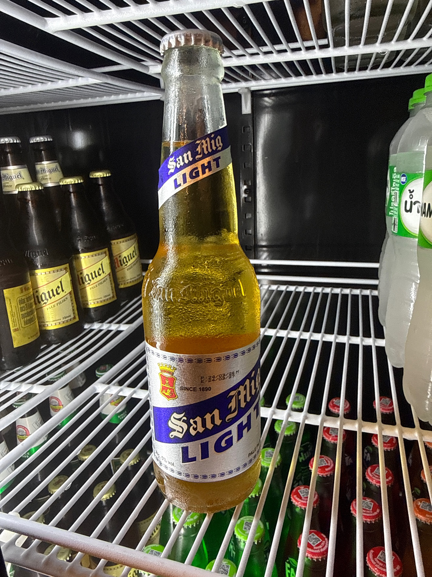 Sanmiguel Light