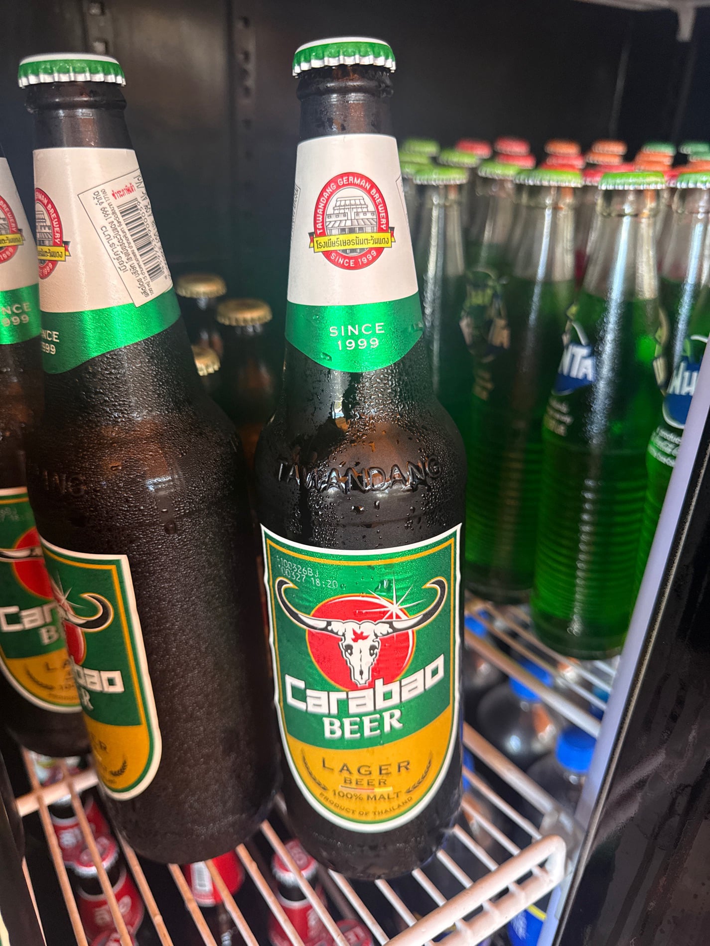 Carabao Lager