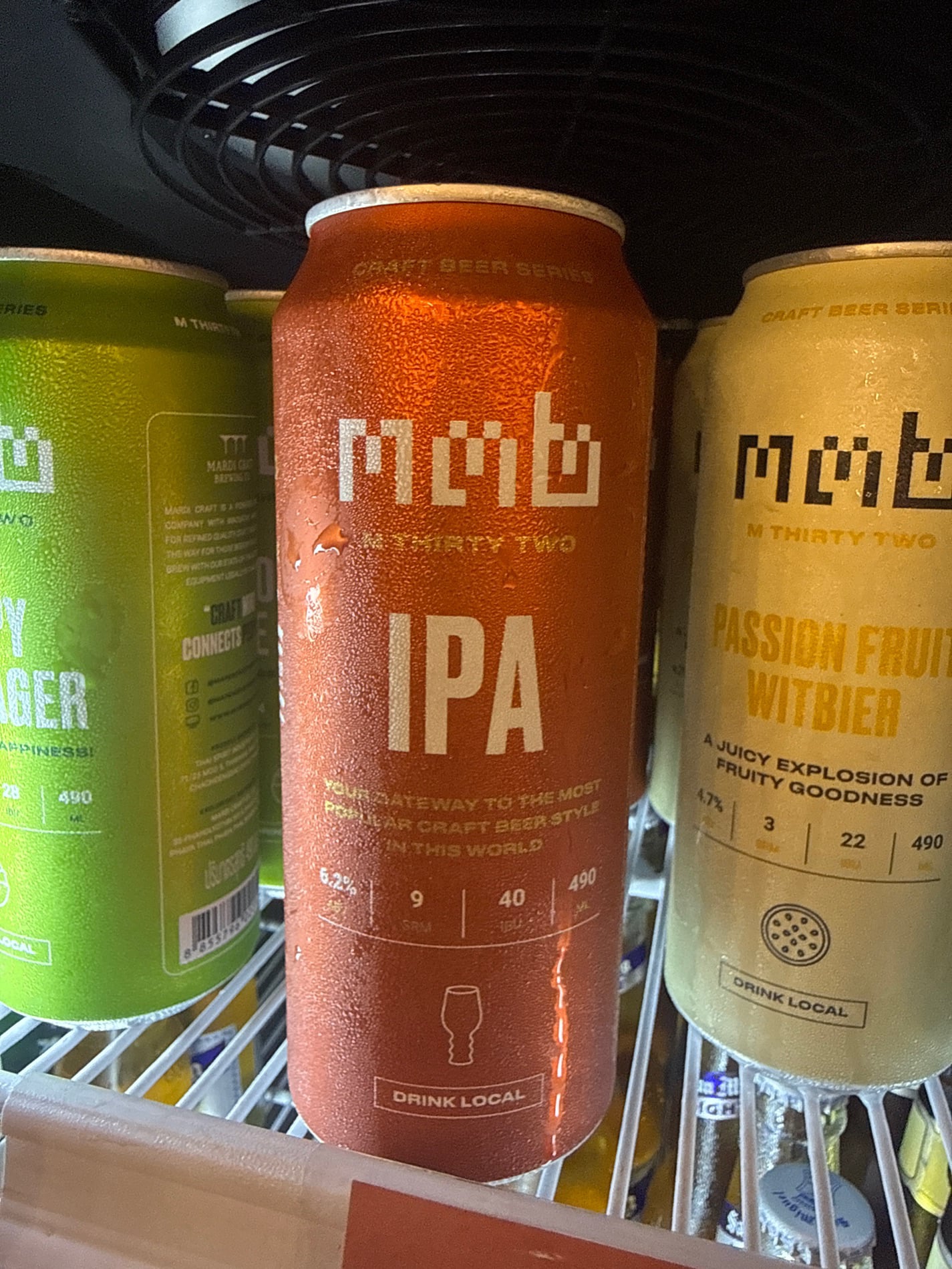 M32 IPA6.2%