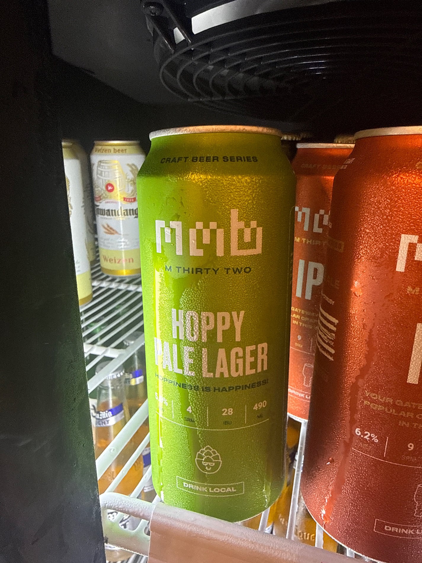 M32 Hoppy 5%
