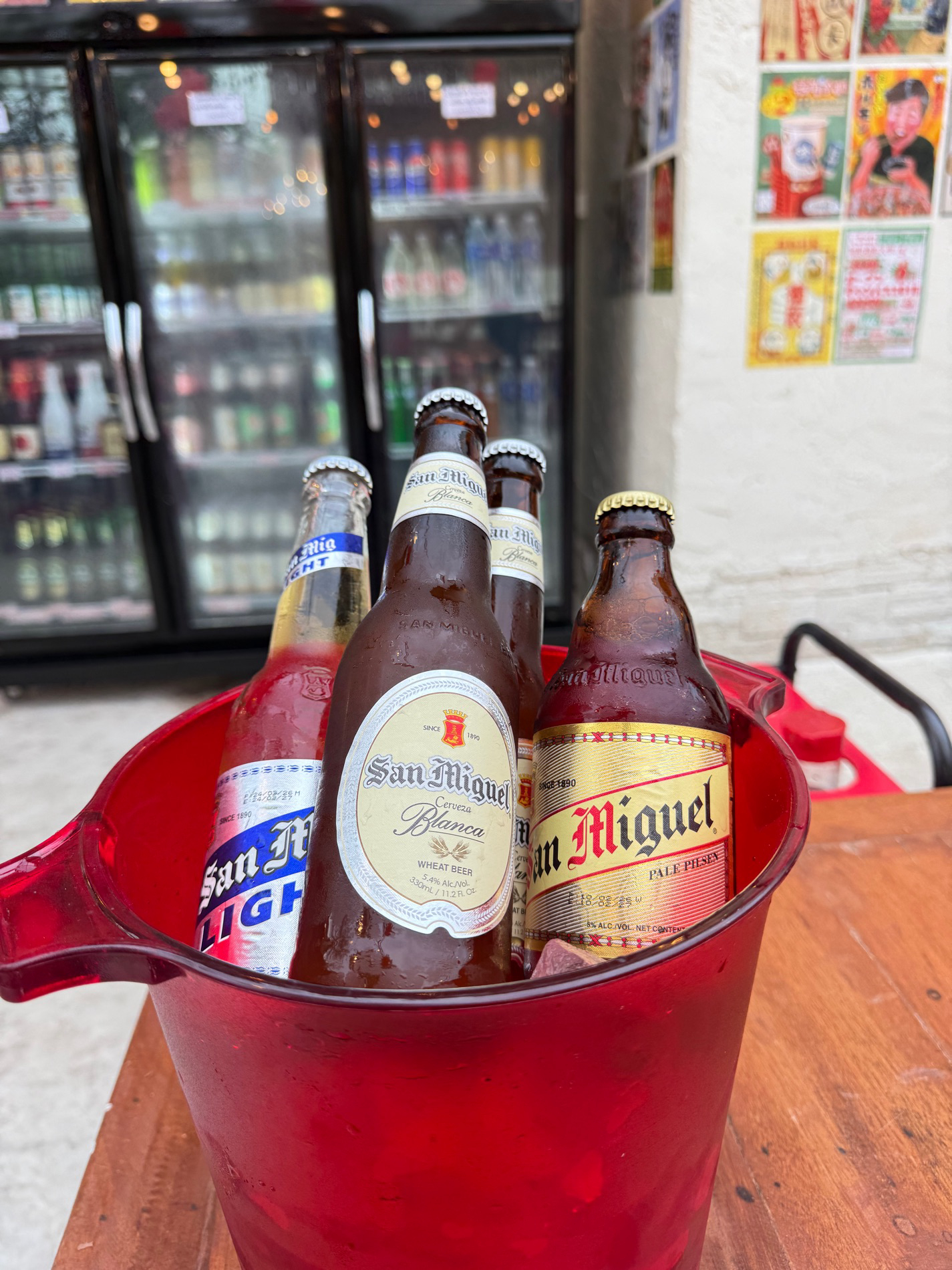 Pro San Miguel 4 ขวดคละได้