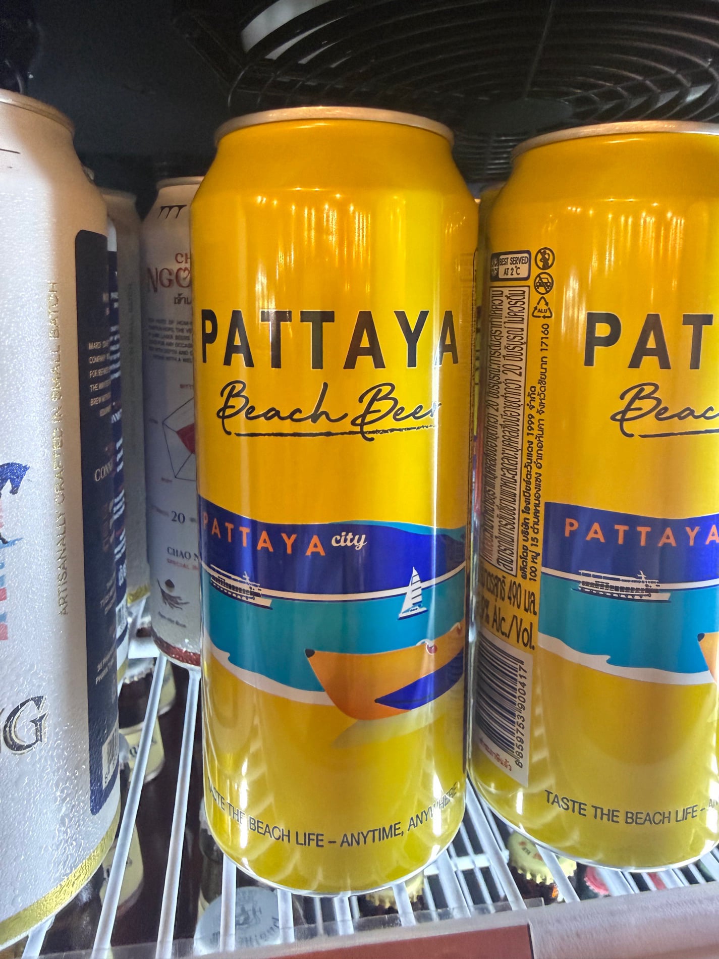 Pattaya Beer