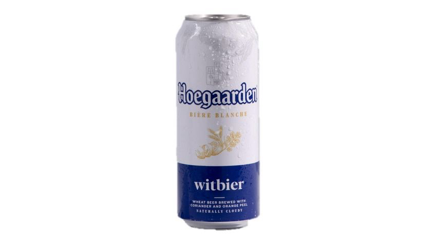 Hoegaarden Witbier