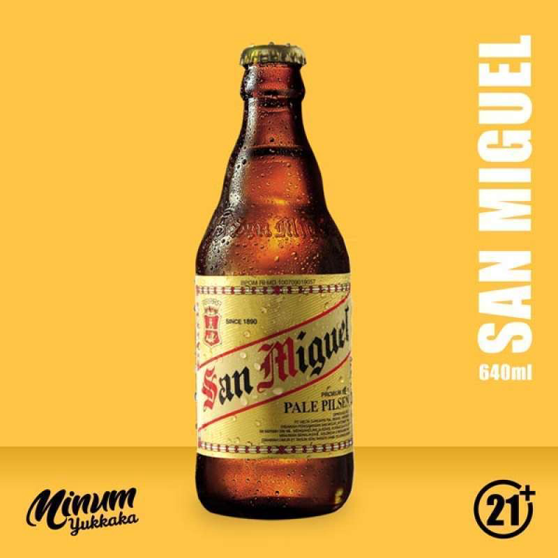 Samiguel Pale Pilsen