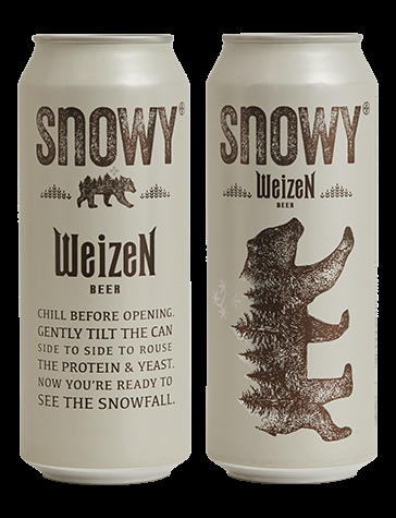 Snowy Weizen