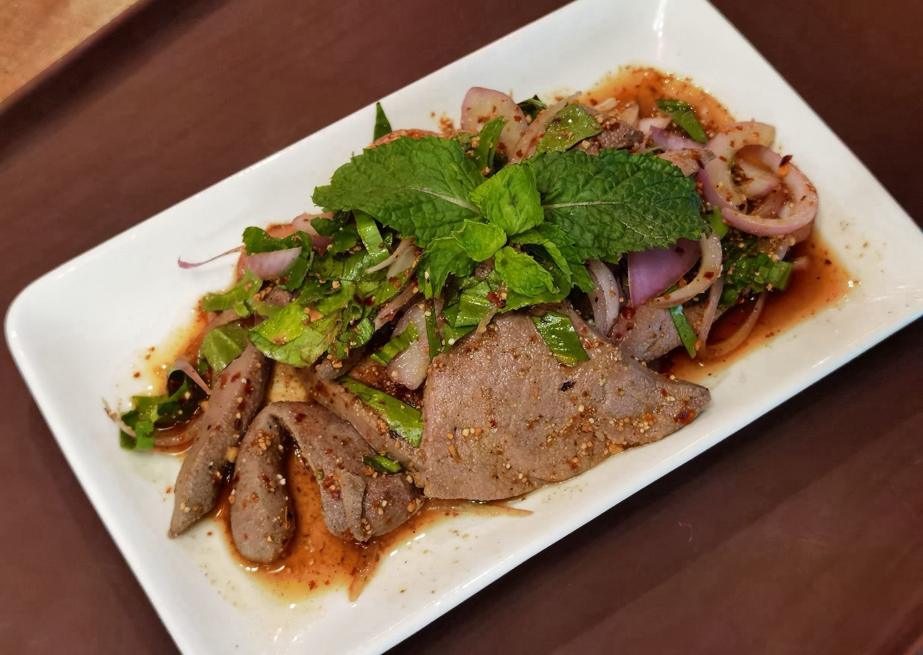 ตับหวาน