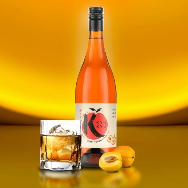 เหล้าบ๊วย 750 ml